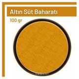 100 gr Altın Süt Baharatı