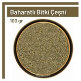 100 gr Baharatlı Bitki Çeşni