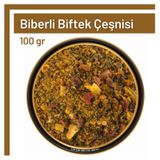 100 gr Biberli Biftek Çeşnisi