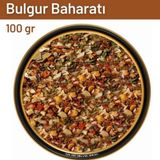 100 gr Bulgur Baharatı