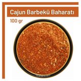 100 gr Cajun Barbekü Baharatı