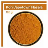 100 gr Capetown Masala Köri