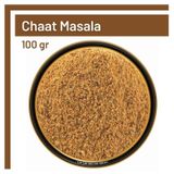 100 gr Chaat Masala Baharatı