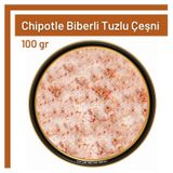 100 gr Chipotle Biberli Tuzlu Çeşni