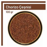 100 gr Chorizo Çeşnisi