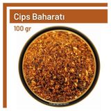 100 gr Cips Baharatı