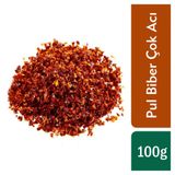 100 gr Çok Acı Pul Biber