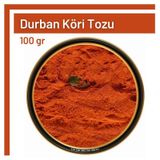 100 gr Durban Köri Tozu