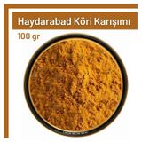 100 gr Haydarabad Köri Karışımı