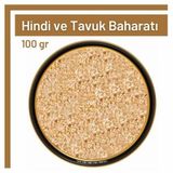100 gr Hindi Ve Tavuk Baharatı