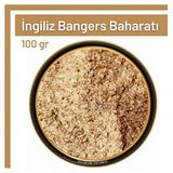 100 gr İngiliz Bangers Baharat Karışımı