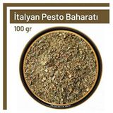 100 gr İtalyan Pesto Baharat Karışımı