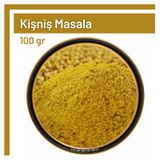 100 gr Kişniş Masala