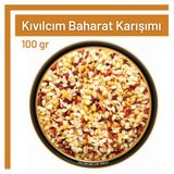 100 gr Kıvılcım Baharat Karışımı