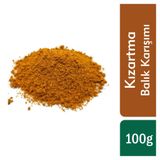 100 gr Kızartma Balık Karışımı