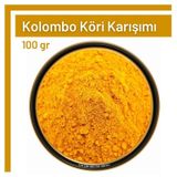 100 gr Kolombo Köri Karışımı