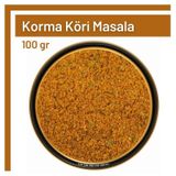 100 gr Korma Masala Köri
