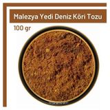 100 gr Malezya Yedi Deniz Köri Tozu