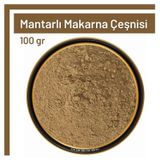 100 gr Mantarlı Makarna Çeşnisi