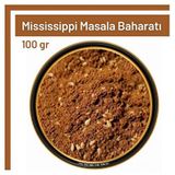100 gr Mississippi Masala Baharat Karışımı