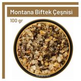 100 gr Montana Biftek Çeşnisi