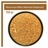 100 gr Narenciye Biber Baharatı (ispanyol)