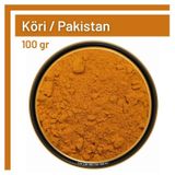 100 gr Pakistan Köri