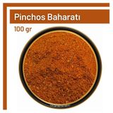 100 gr Pinchos Baharatı