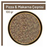 100 gr Pizza & Makarna Çeşnisi
