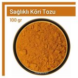 100 gr Sağlıklı Köri Tozu