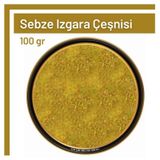100 gr Sebze Izgara Çeşnisi