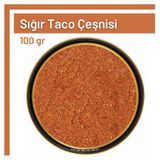100 gr Sığır Taco Çeşnisi