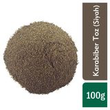 100 gr Siyah Karabiber Tozu