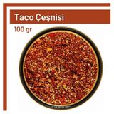100 gr Taco Çeşnisi