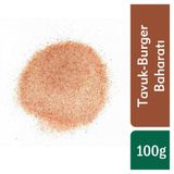 100 gr Tavuk-burger Baharatı