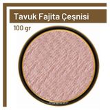 100 gr Tavuk Fajita Çeşnisi