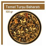 100 gr Temel Turşu Baharatı