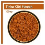 100 gr Tikka Köri Masala