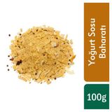 100 gr Yoğurt Sosu Baharatı