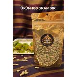 100 Gram| 1. Sınıf Tane Boz Antep Fıstığı |yeni Mahsul | Kilitli Paket
