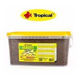 100 Gram Tropical Nanovit Granulat, Küçük Boy Batan Granül Yem
