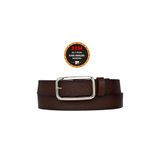 %100 Hakiki Deri, Gümüş Tokalı 3 cm Kadın Kemeri, Pantolon Kemeri, Şort Kemeri 3cmkdn50