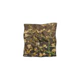 %100 Ipek Bandana Fular(55X55 CM)-vincent Van Gogh (BADEM AĞACI SİYAH)