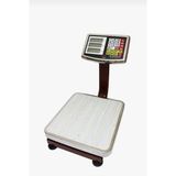 100 kg Boyunlu Terazi - Kahverengi