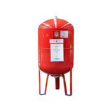 100 Lt Dikey 10 Bar Manometreli Italyan Membranlı Genleşme Tankı
