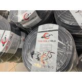 100 M 3x1.5 MM Tam Kesit CCA TTR Elektrik Kablosu