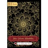 100 Mandalas para Colorear | Libro para Colorear: Relájate, Desconecta y Recupera tu Equilibrio Interior con este Libro para Colorear Adultos