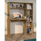 %100 Mdf Albert Çalışma Masası - TEK EBAT - Atlantik Çam
