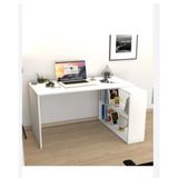 %100 Mdf Zen Homee Belis Çalısma Masası - Beyaz
