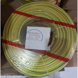 100 METRE 1x16 MM NYA ELEKTRİK KABLOSU (CCA) - SARI